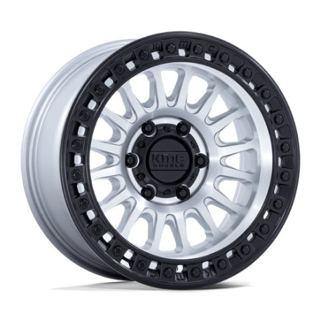 Алуминиеви джанти KMC KMC KM552 IMS джанти 20x9 5x127 71.5 ET18, Silver | race-shop.bg