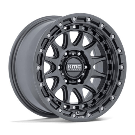 Алуминиеви джанти KMC KMC KM556 CRUX джанти 20x10 6x135 87.1 ET-18, Gloss gunmetal | race-shop.bg