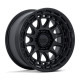 Алуминиеви джанти KMC KMC KM556 CRUX джанти 20x10 8x180 124.2 ET-18, Black | race-shop.bg