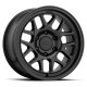 Алуминиеви джанти KMC KMC KM717 BULLY OL джанти 16x7 5x139.7 108 ET10, Satin black | race-shop.bg