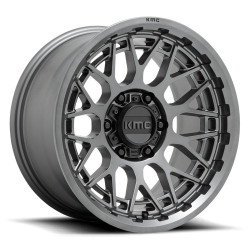 KMC KM722 TECHNIC джанти 20x9 6x139.7 106.1 ET18, Anthracite
