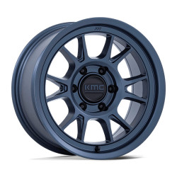 KMC KM729 RANGE джанти 17x8.5 5x127 71.5 ET-10, Metallic blue