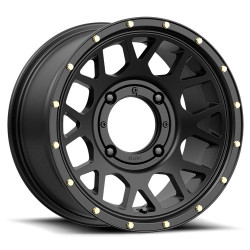 KMC Powersports KS135 GRENADE джанти 14x10 4x137 112.1 ET0, Satin black