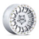 Алуминиеви джанти KMC KMC Powersports KS239 IMPACT BEADLOCK джанти 15x10 6x139.7 100.3 ET0, Silver | race-shop.bg
