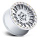 Алуминиеви джанти KMC KMC Powersports KS239 IMPACT BEADLOCK джанти 15x7 5x114.3 72.56 ET10, Silver | race-shop.bg