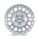 Алуминиеви джанти KMC KMC Powersports KS239 IMPACT BEADLOCK джанти 15x7 5x114.3 72.56 ET10, Silver | race-shop.bg