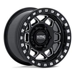 KMC Powersports KS241 TORX BEADLOCK джанти 15x8 6x139.7 100.3 ET0, Gloss black