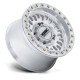 Алуминиеви джанти KMC KMC Powersports KS242 AZTEC BEADLOCK джанти 15x7 4x137 96 ET38, Silver | race-shop.bg