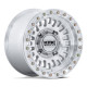 Алуминиеви джанти KMC KMC Powersports KS242 AZTEC BEADLOCK джанти 15x7 4x156 115.1 ET38, Silver | race-shop.bg