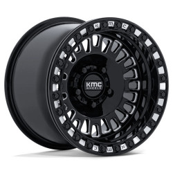 KMC Powersports KS242 AZTEC BEADLOCK джанти 15x7 5x114.3 72.56 ET38, Gloss black