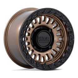 KMC Powersports KS242 AZTEC BEADLOCK джанти 15x8 5x114.3 72.56 ET0, Matte bronze