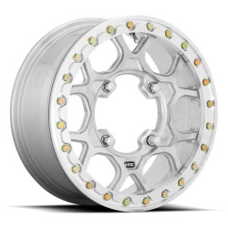 KMC Powersports KS433 MESA FORGED BEADLOCK джанти 15x6 4x156 119.1 ET38, Silver