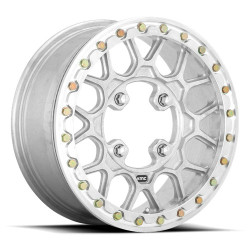 KMC Powersports KS435 GRENADE FORGED BEADL джанти 15x6 4x137 99.1 ET38, Silver