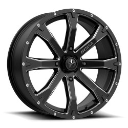 MSA Offroad Wheels M42 BOUNTY джанти 14x7 4x110 86 ET10, Satin black