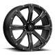 Алуминиеви джанти MSA MSA Offroad Wheels M42 BOUNTY джанти 20x7 4x156 132 ET10, Satin black | race-shop.bg