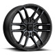 Алуминиеви джанти MSA MSA Offroad Wheels M43 FANG джанти 14x7 4x156 132 ET10, Satin black | race-shop.bg