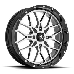 MSA Offroad Wheels M45 PORTAL джанти 20x7 4x110 86 ET0, Gloss black