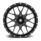 Алуминиеви джанти MSA MSA Offroad Wheels M45 PORTAL джанти 20x7 4x156 115.1 ET0, Gloss black | race-shop.bg