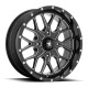 Алуминиеви джанти MSA MSA Offroad Wheels M45 PORTAL джанти 22x7 4x156 115.1 ET0, Gloss black | race-shop.bg