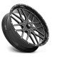 Алуминиеви джанти MSA MSA Offroad Wheels M45 PORTAL джанти 24x7 4x156 115.1 ET0, Gloss black | race-shop.bg