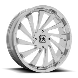 MSA Offroad Wheels M46 BLADE джанти 24x7 4x156 115.1 ET0, Chrome