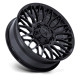 Алуминиеви джанти MSA MSA Offroad Wheels M50 CLUBBER джанти 24x7 4x137/4x156 110.1 ET0, Gloss black | race-shop.bg