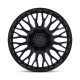 Алуминиеви джанти MSA MSA Offroad Wheels M50 CLUBBER джанти 24x7 4x137/4x156 110.1 ET0, Gloss black | race-shop.bg