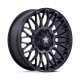 Алуминиеви джанти MSA MSA Offroad Wheels M50 CLUBBER джанти 24x7 4x137/4x156 110.1 ET0, Matte black | race-shop.bg