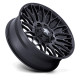Алуминиеви джанти MSA MSA Offroad Wheels M50 CLUBBER джанти 24x7 4x137/4x156 110.1 ET0, Matte black | race-shop.bg