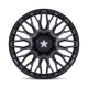 Алуминиеви джанти MSA MSA Offroad Wheels M50 CLUBBER джанти 24x7 4x137/4x156 110.1 ET0, Matte black | race-shop.bg