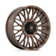 Алуминиеви джанти MSA MSA Offroad Wheels M50 CLUBBER джанти 24x7 4x137/4x156 110.1 ET0, Matte bronze | race-shop.bg