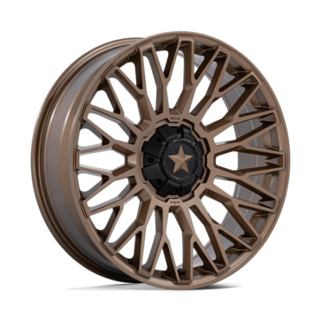 Алуминиеви джанти MSA MSA Offroad Wheels M50 CLUBBER джанти 24x7 4x137/4x156 110.1 ET0, Matte bronze | race-shop.bg