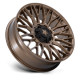 Алуминиеви джанти MSA MSA Offroad Wheels M50 CLUBBER джанти 24x7 4x137/4x156 110.1 ET0, Matte bronze | race-shop.bg