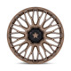 Алуминиеви джанти MSA MSA Offroad Wheels M50 CLUBBER джанти 24x7 4x137/4x156 110.1 ET0, Matte bronze | race-shop.bg