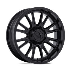 MSA Offroad Wheels M51 THUNDERLIPS джанти 24x7 5x114.3 72.56 ET0, Matte black