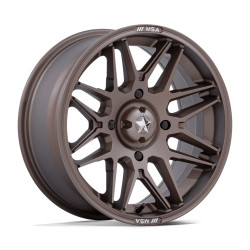 MSA Offroad Wheels M52 RADAR джанти 14x7 4x110 86 ET10, Matte bronze