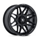 Алуминиеви джанти MSA MSA Offroad Wheels M52 RADAR джанти 14x7 5x114.3 72.56 ET10, Gloss black | race-shop.bg