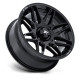 Алуминиеви джанти MSA MSA Offroad Wheels M52 RADAR джанти 14x7 5x114.3 72.56 ET10, Gloss black | race-shop.bg