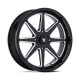 Алуминиеви джанти MSA MSA Offroad Wheels M54 SPARK джанти 20x7 6x139.7 100.3 ET0, Gloss black | race-shop.bg
