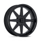Алуминиеви джанти MSA MSA Offroad Wheels M54 SPARK джанти 20x7 6x139.7 100.3 ET0, Gloss black | race-shop.bg