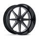 Алуминиеви джанти MSA MSA Offroad Wheels M54 SPARK джанти 24x10 4x156 115.1 ET-25, Gloss black | race-shop.bg