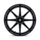 Алуминиеви джанти MSA MSA Offroad Wheels M54 SPARK джанти 24x10 4x156 115.1 ET-25, Gloss black | race-shop.bg