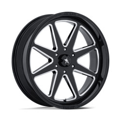 MSA Offroad Wheels M54 SPARK джанти 24x7 6x139.7 100.3 ET0, Gloss black
