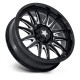 Алуминиеви джанти MSA MSA Offroad Wheels M55 COMMANDER джанти 20x7 4x110 86 ET0, Gloss black | race-shop.bg