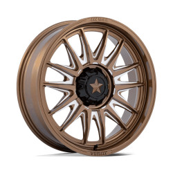 MSA Offroad Wheels M55 COMMANDER джанти 20x7 4x137/4x156 110.1 ET0, Gloss bronze