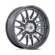 Алуминиеви джанти MSA MSA Offroad Wheels M55 COMMANDER джанти 20x7 5x114.3 72.56 ET0, Platinum | race-shop.bg