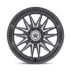 Алуминиеви джанти MSA MSA Offroad Wheels M55 COMMANDER джанти 20x7 5x114.3 72.56 ET0, Platinum | race-shop.bg