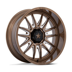 MSA Offroad Wheels M55 COMMANDER джанти 20x7 6x139.7 100.3 ET0, Gloss bronze