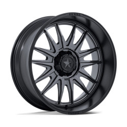 MSA Offroad Wheels M55 COMMANDER джанти 20x7 6x139.7 100.3 ET0, Matte gunmetal