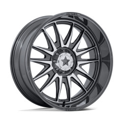 MSA Offroad Wheels M55 COMMANDER джанти 20x7 6x139.7 100.3 ET0, Platinum